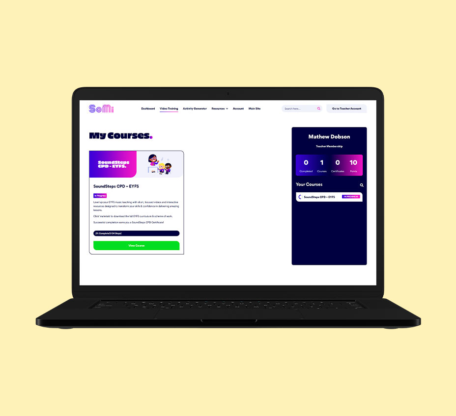 📘   Tailored Teacher Pages