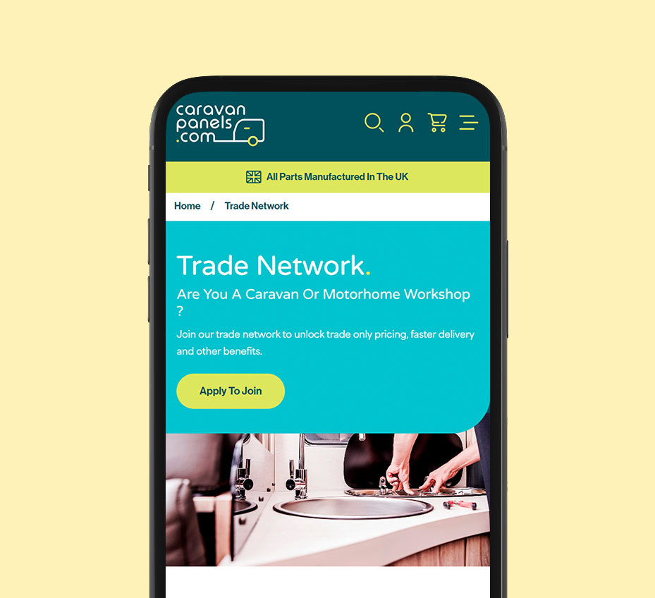 🔧 Built for the trade