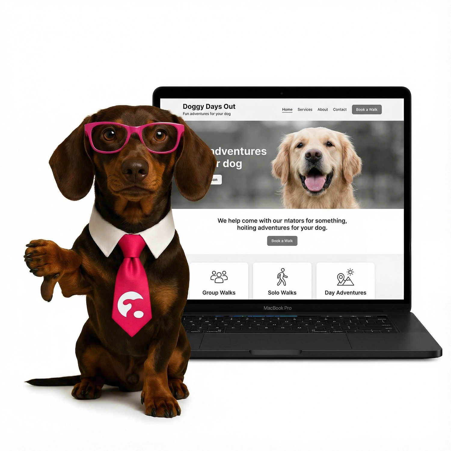 Why AI-Built Websites Can Do More Harm Than Good for Serious Businesses