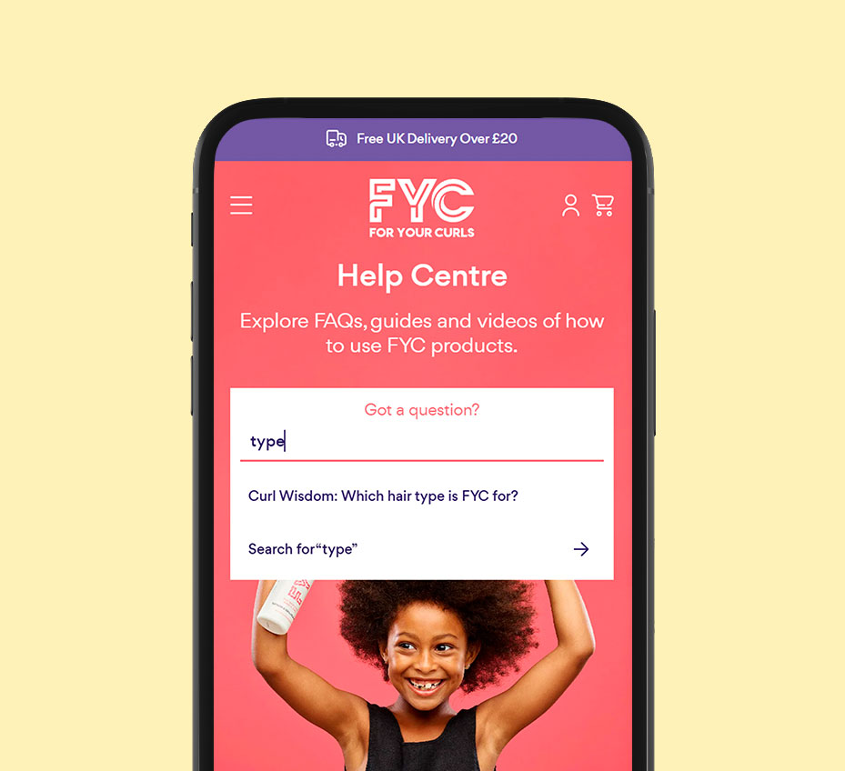 💬 Bespoke Help Centre