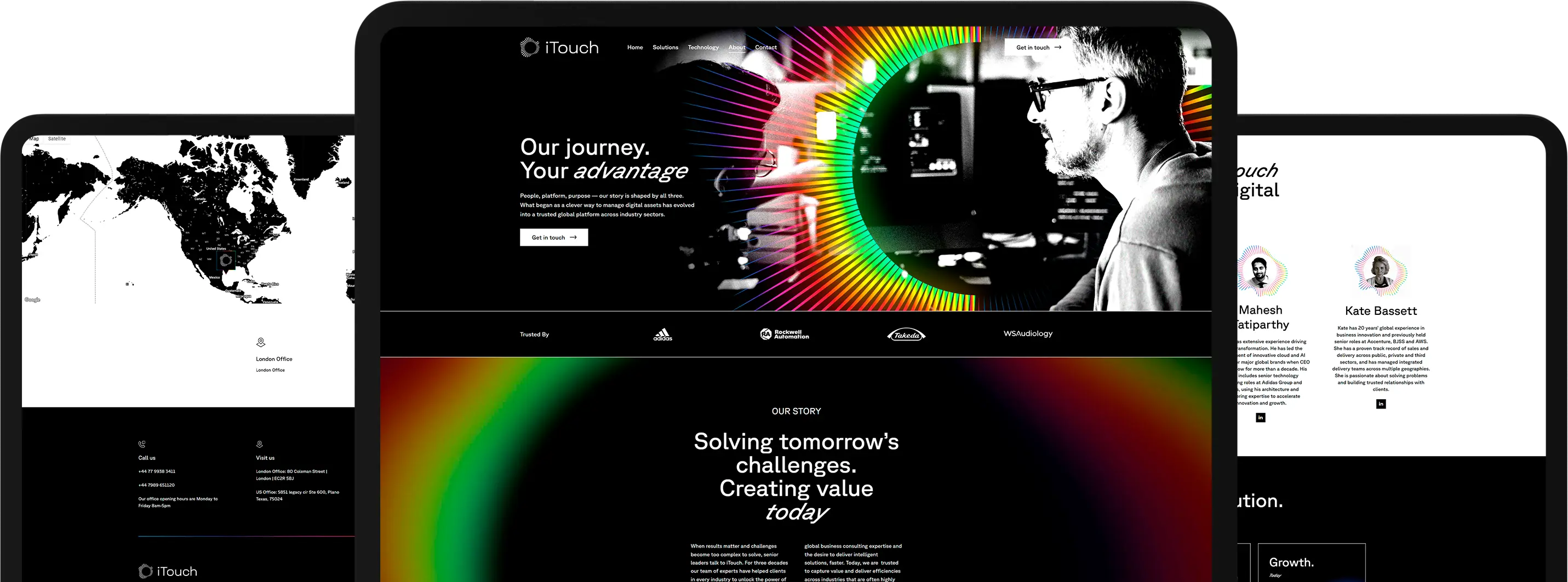 <b>Style</b> That Holds Up Close<b>.</b>