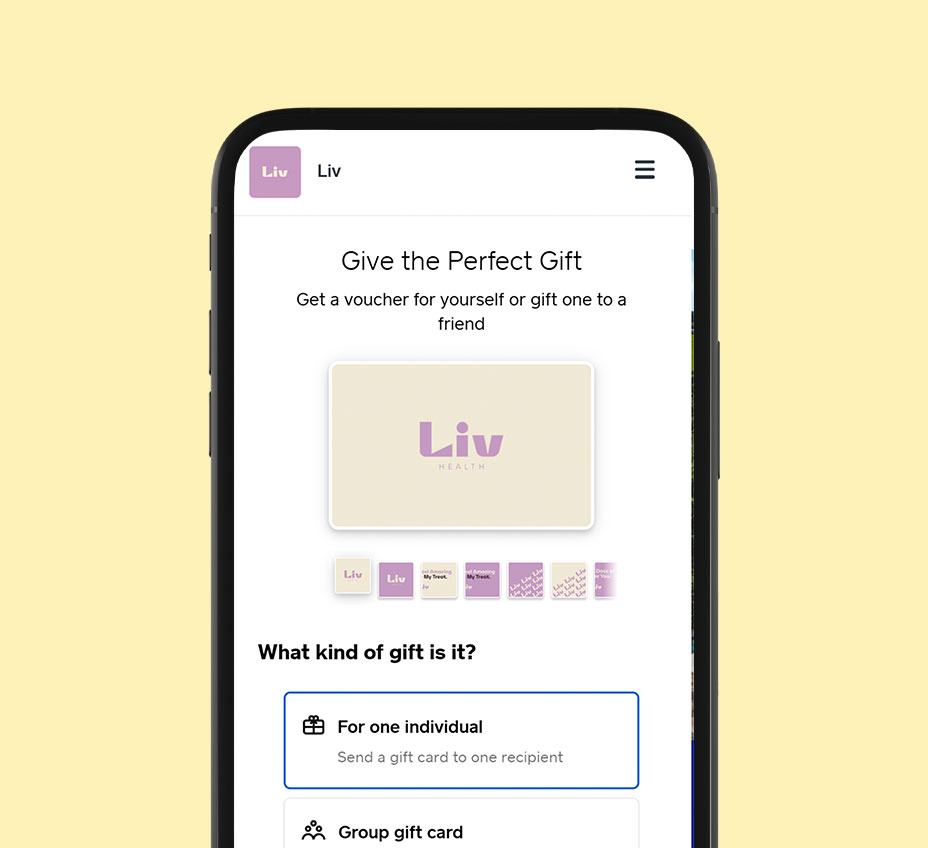 🎁  GIFT CARDS, SET UP & READY