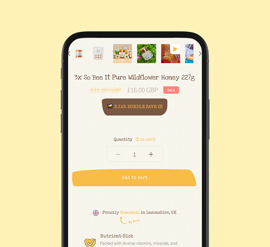 📈   Sticky Product Pages