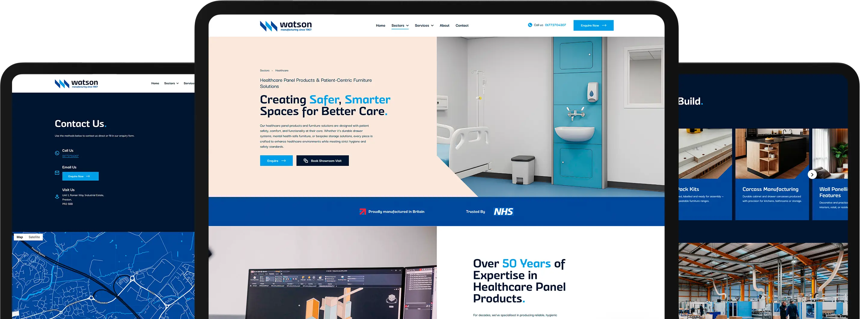 Every <b>Detail</b> Counts<b>.</b>